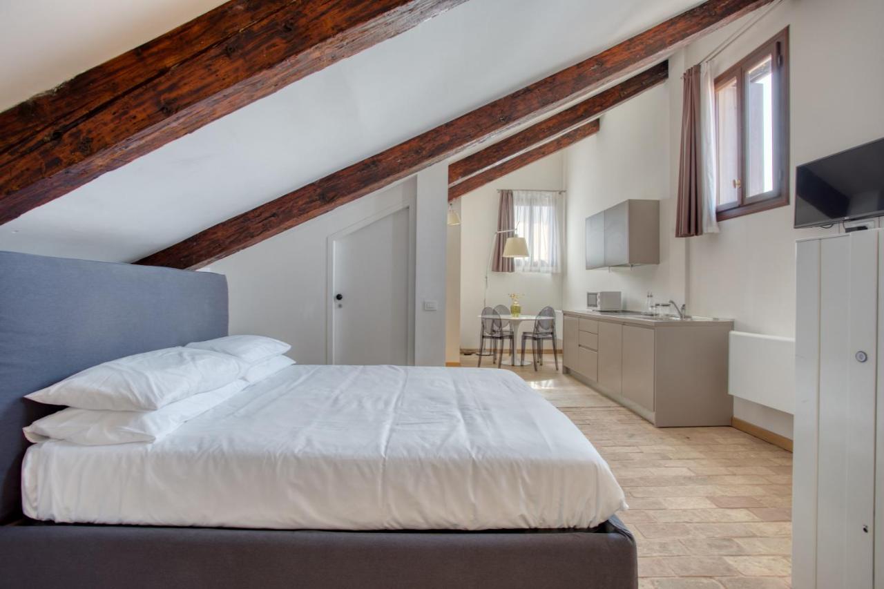 Ca Margherita Loft & Square Palazzo Grifalconi Venice Exterior photo