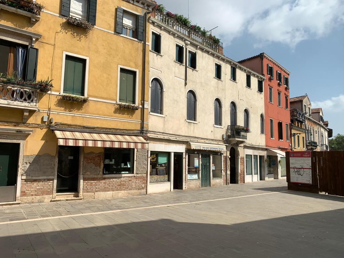 Ca Margherita Loft & Square Palazzo Grifalconi Venice Exterior photo