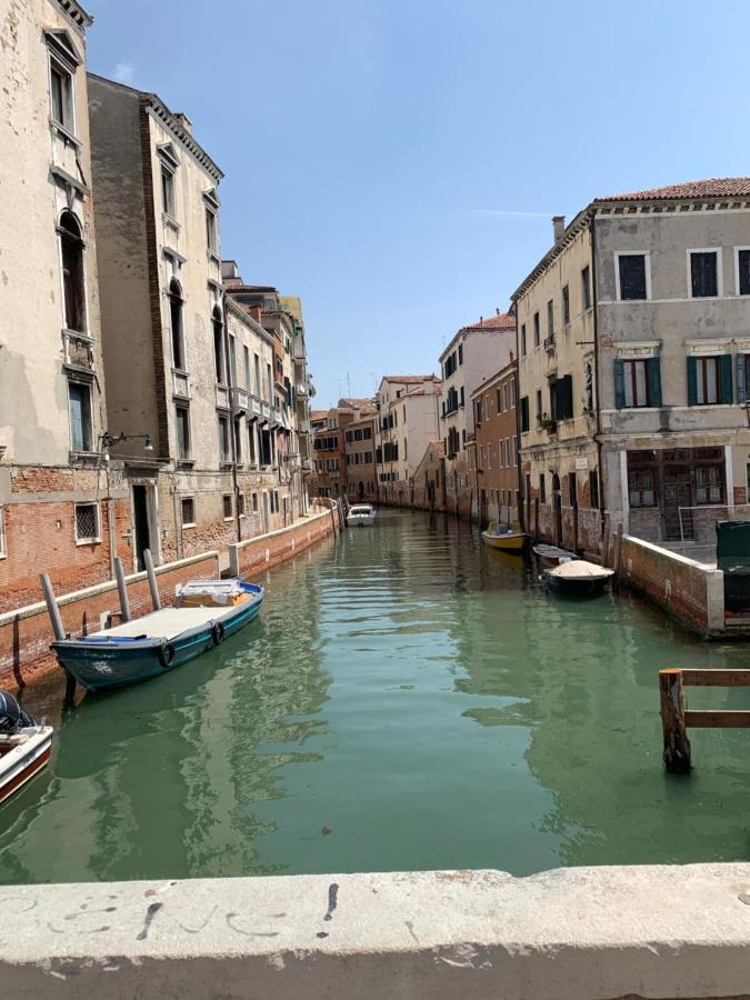 Ca Margherita Loft & Square Palazzo Grifalconi Venice Exterior photo