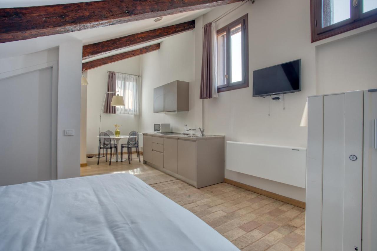 Ca Margherita Loft & Square Palazzo Grifalconi Venice Exterior photo