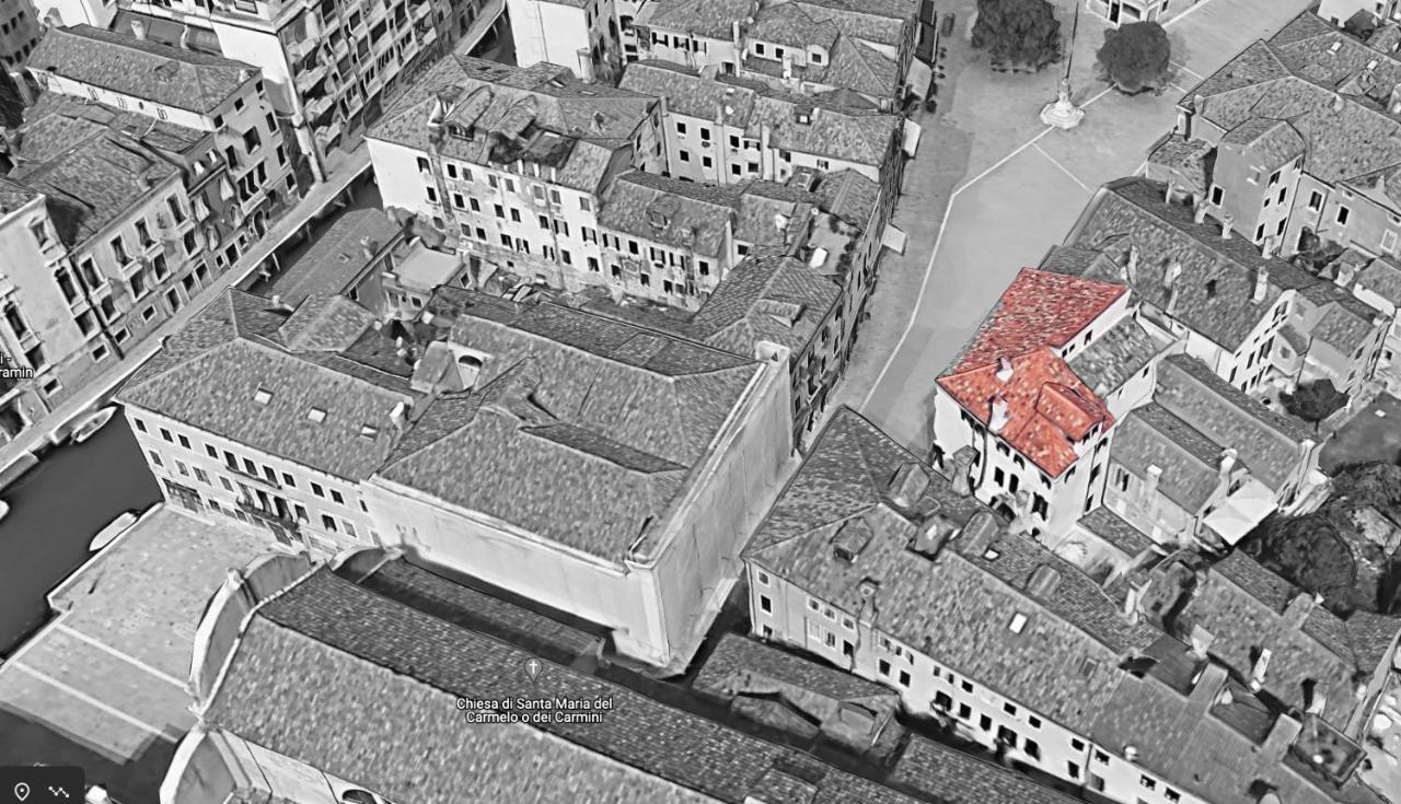 Ca Margherita Loft & Square Palazzo Grifalconi Venice Exterior photo