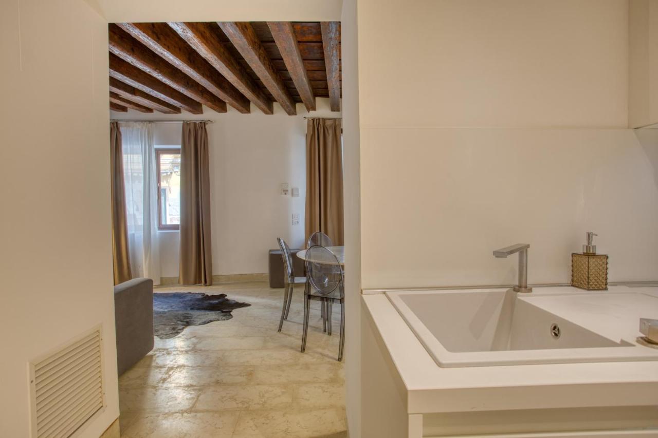 Ca Margherita Loft & Square Palazzo Grifalconi Venice Exterior photo